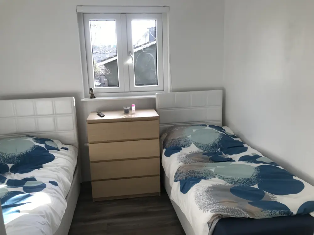 Bed & Breakfast Hababa short stay in Amsterdam