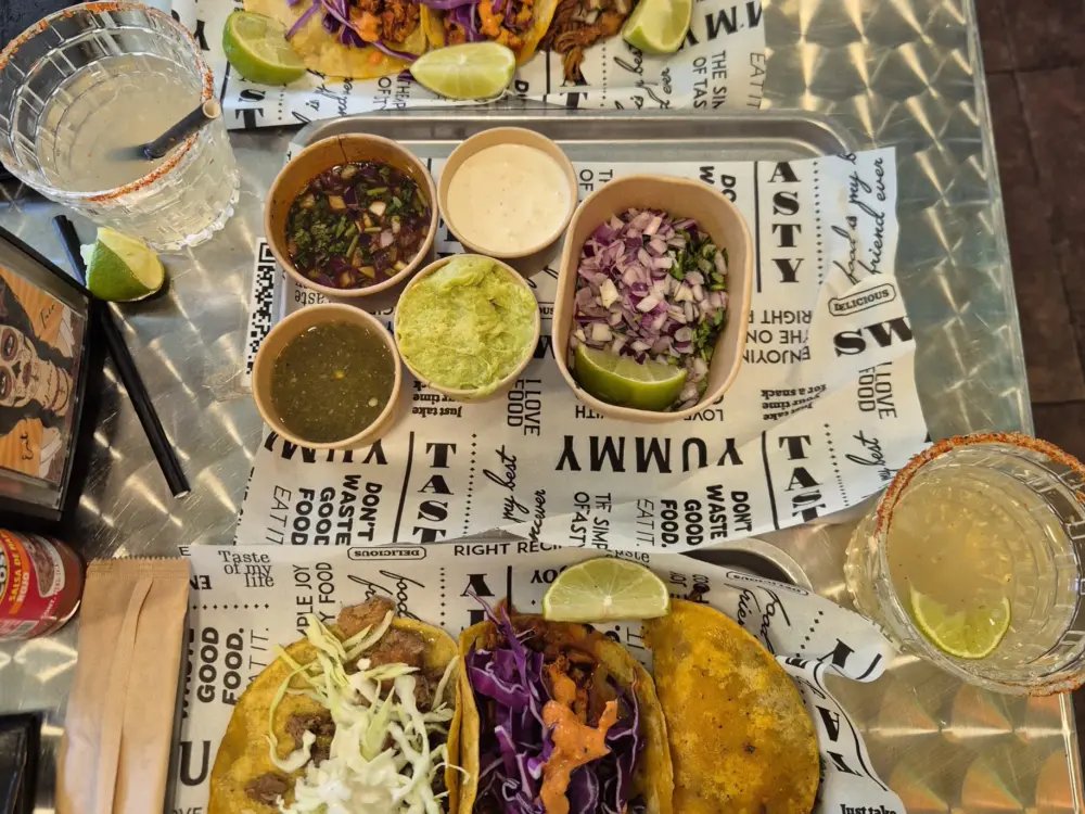 Restaurant Halcon Mexican Food in Rotterdam