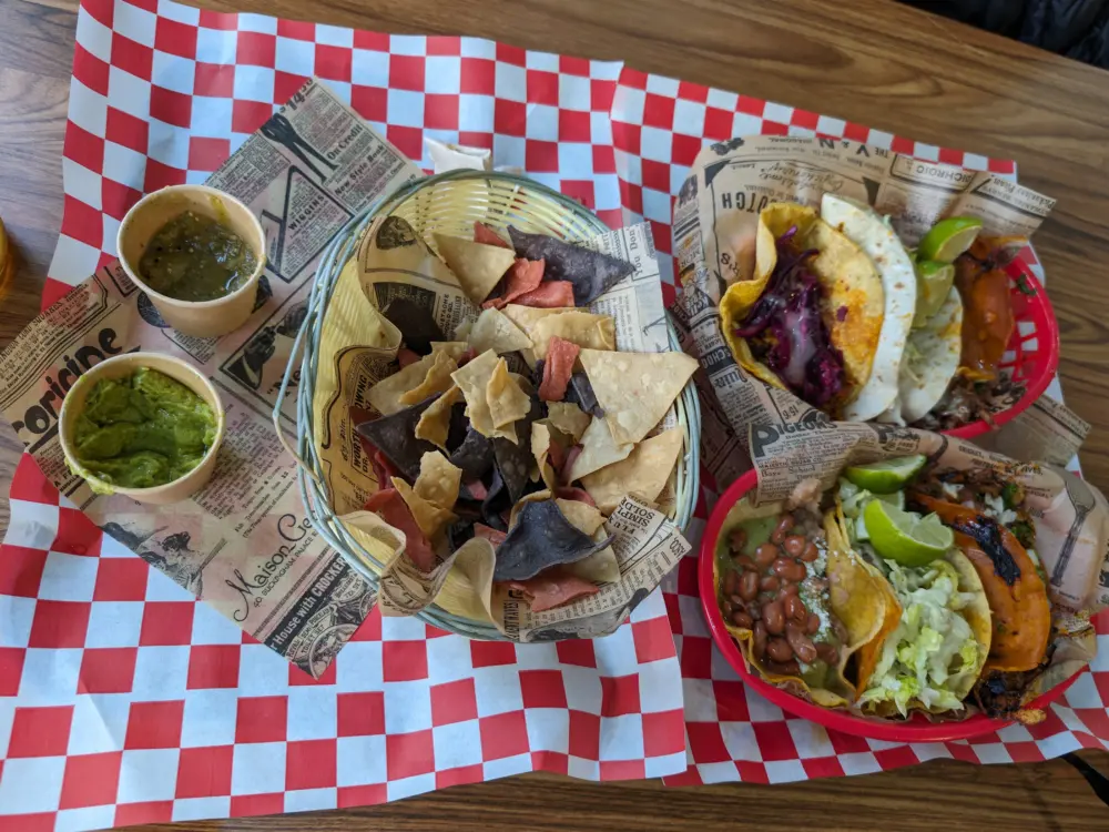 Restaurant Halcon Mexican Food in Rotterdam