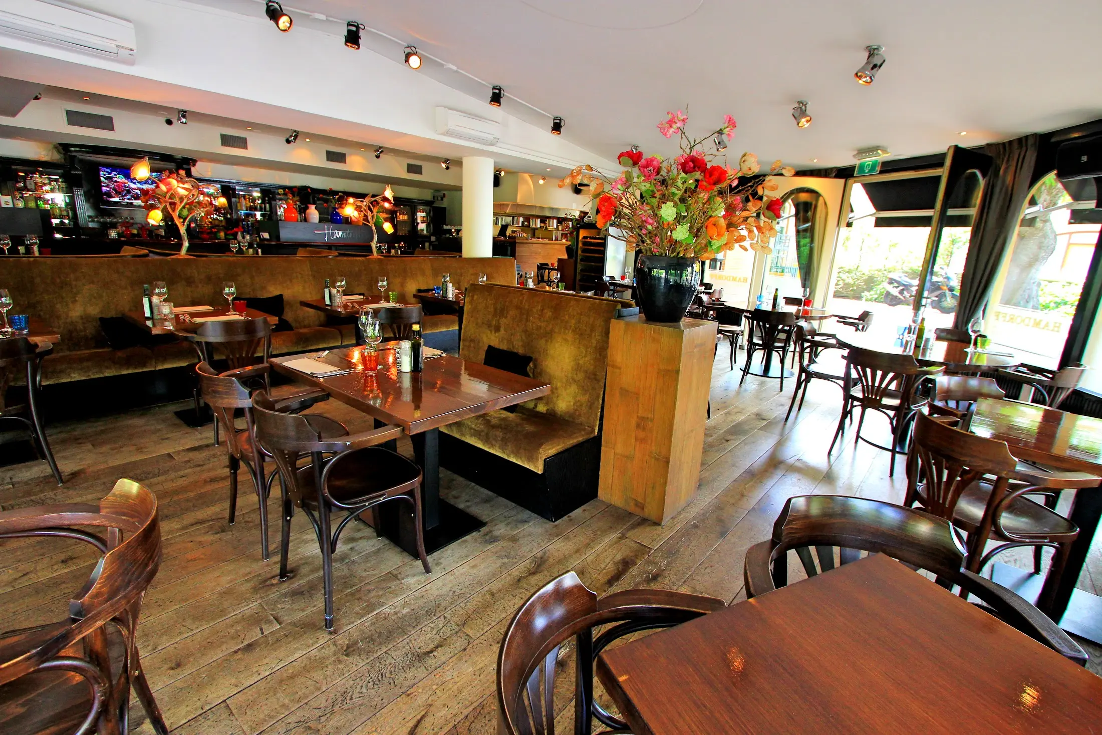 Restaurant in Laren