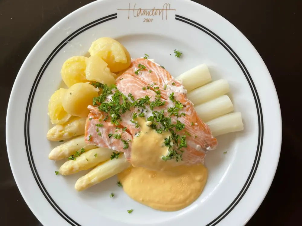 Restaurant Hamdorff Eten & Drinken in Laren