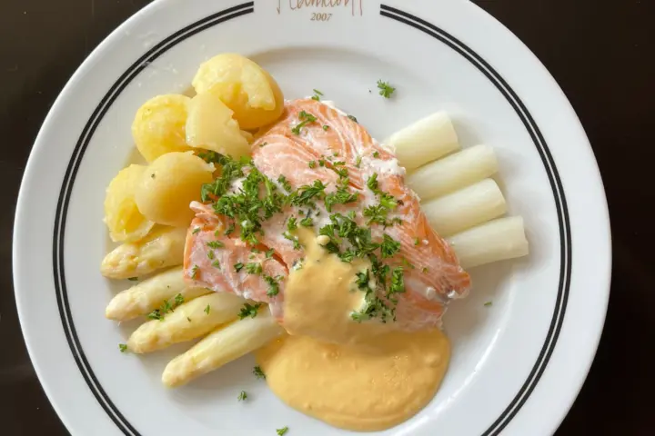 Restaurant Hamdorff Eten & Drinken in Laren