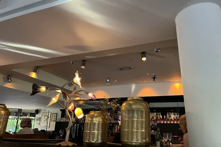 Restaurant Hamdorff Eten & Drinken in Laren