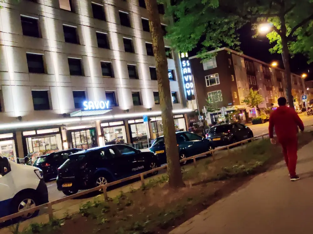 Hotel Hampshire Hotel in Rotterdam