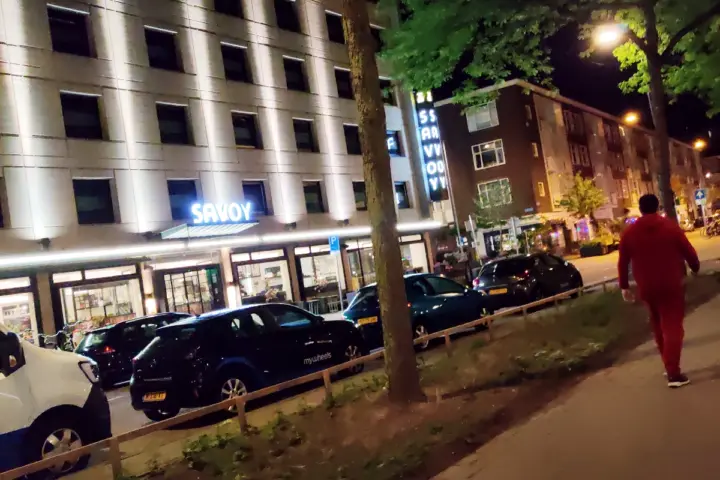Hotel Hampshire Hotel in Rotterdam