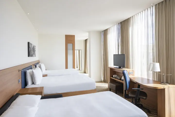 Hotel Hampton by Hilton Amsterdam / Arena Boulevard in Amsterdam