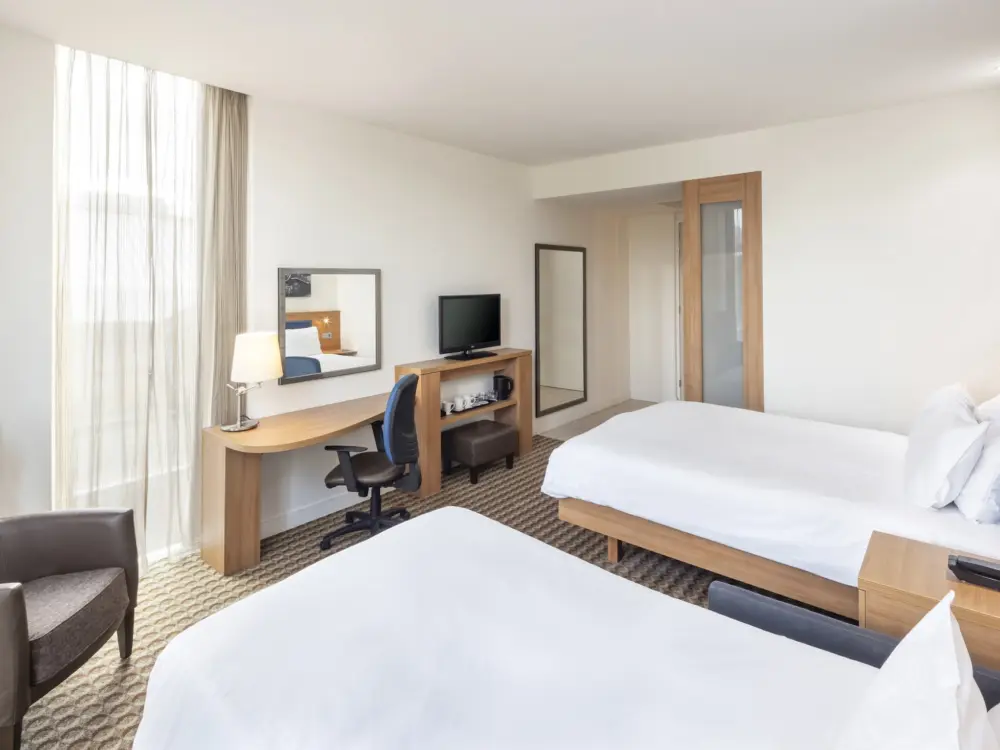 Hotel Hampton by Hilton Amsterdam / Arena Boulevard in Amsterdam