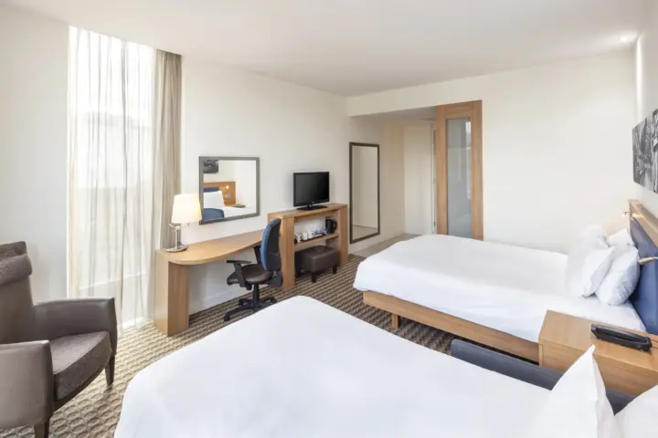 Hotel Hampton by Hilton Amsterdam / Arena Boulevard in Amsterdam