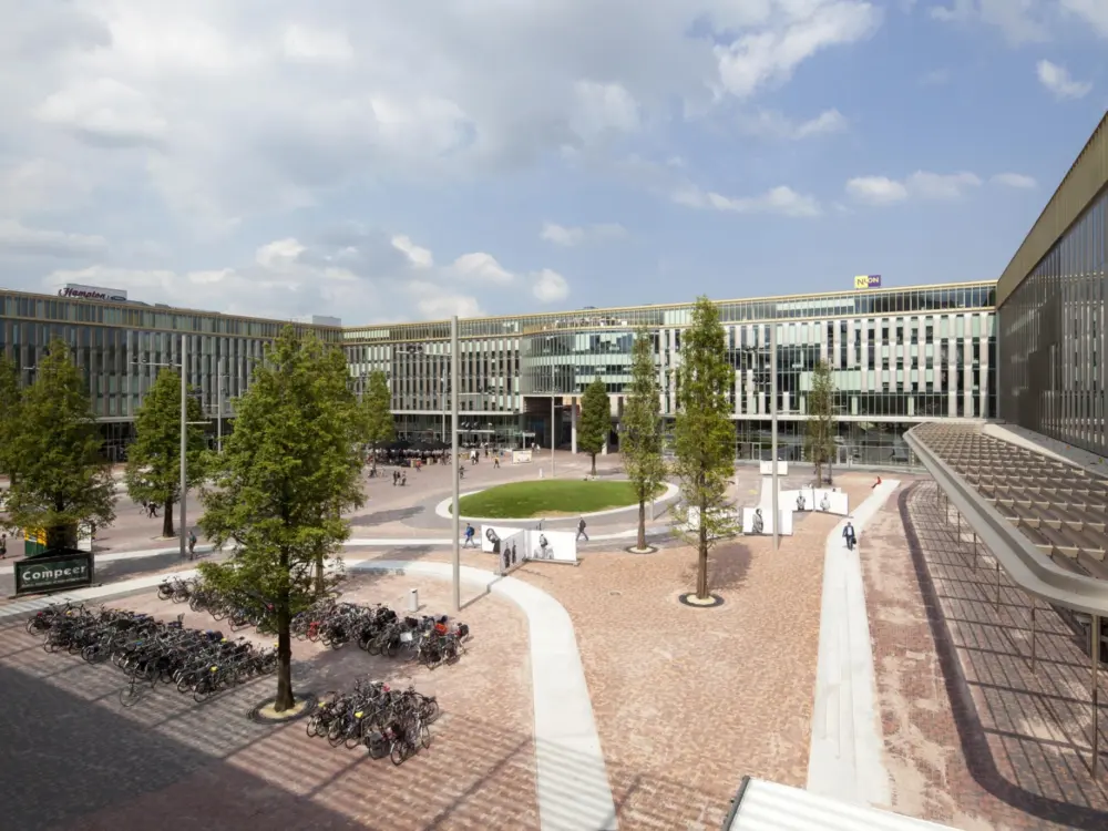 Hotel Hampton by Hilton Amsterdam / Arena Boulevard in Amsterdam