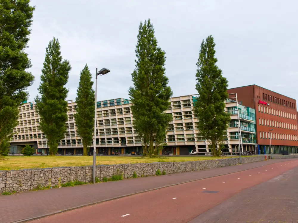 Hotel Hampton by Hilton Amsterdam Centre East in Amsterdam