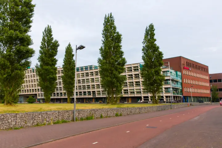 Hotel Hampton by Hilton Amsterdam Centre East in Amsterdam