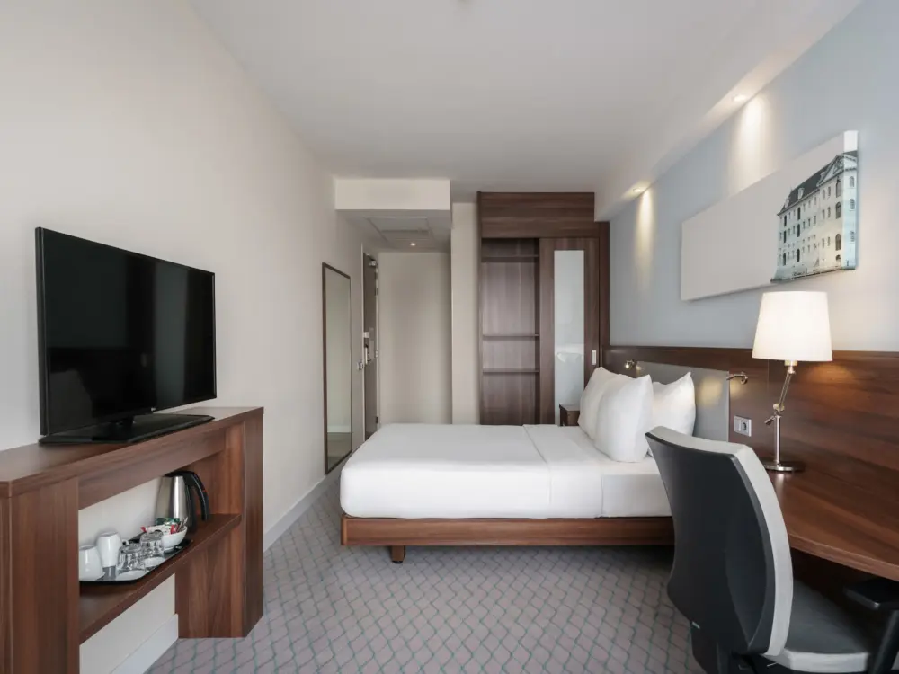 Hotel Hampton by Hilton Amsterdam Centre East in Amsterdam