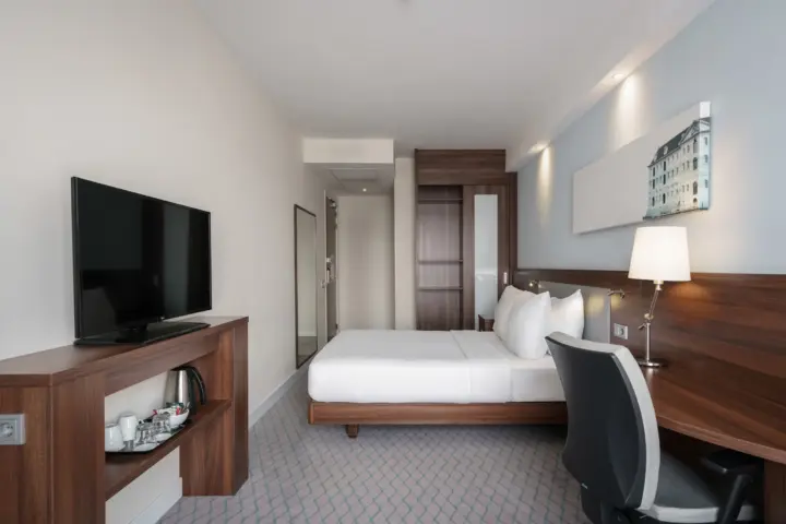 Hotel Hampton by Hilton Amsterdam Centre East in Amsterdam
