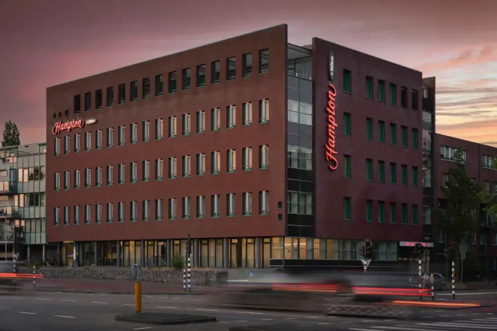 Hotel Hampton by Hilton Amsterdam Centre East in Amsterdam