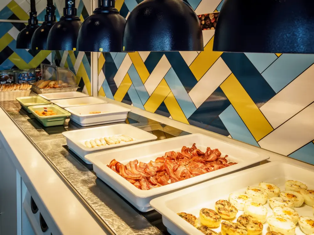Hotel Hampton by Hilton Amsterdam Centre East in Amsterdam