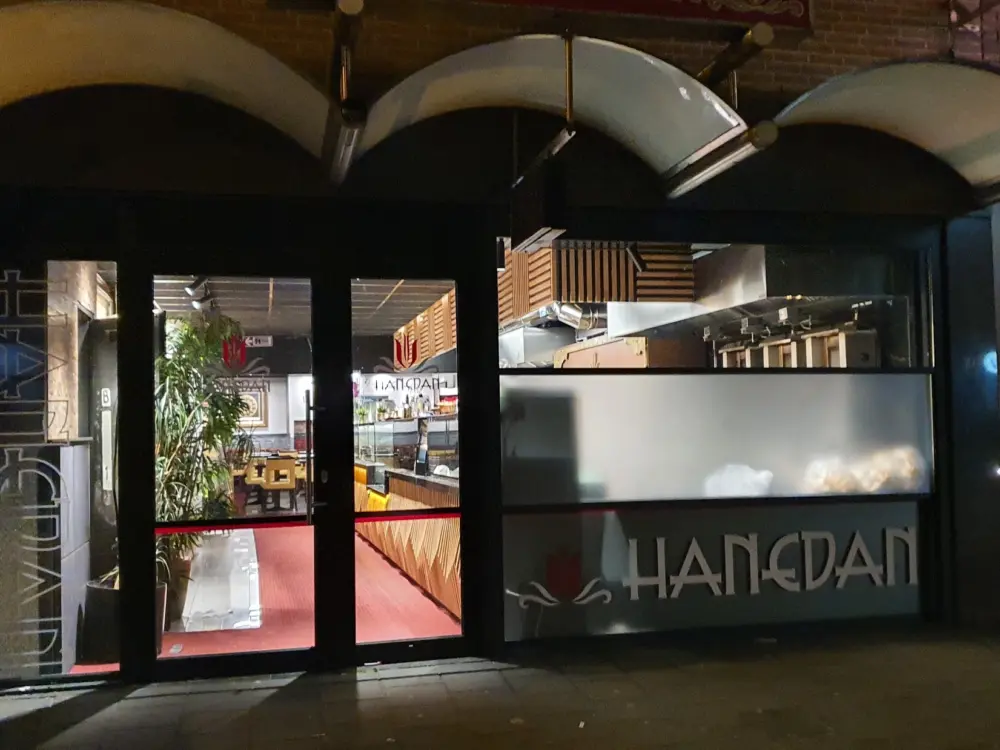 Restaurant Hanedan in Eindhoven