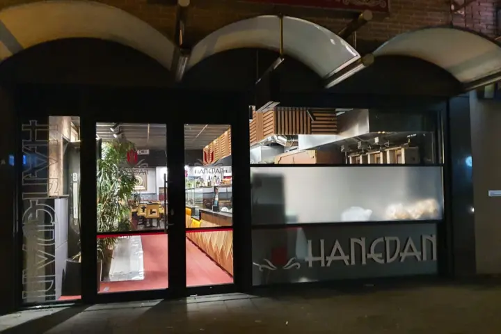 Restaurant Hanedan in Eindhoven