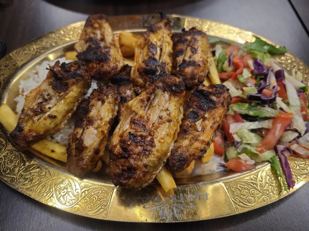 Restaurant Hanedan in Eindhoven