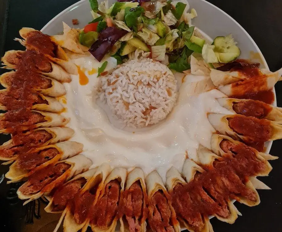 Restaurant Hanedan in Eindhoven