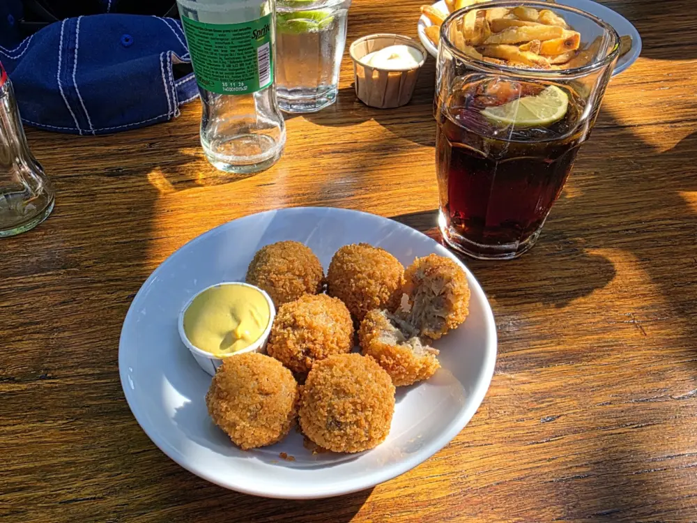 Restaurant Hannekes Boom in Amsterdam