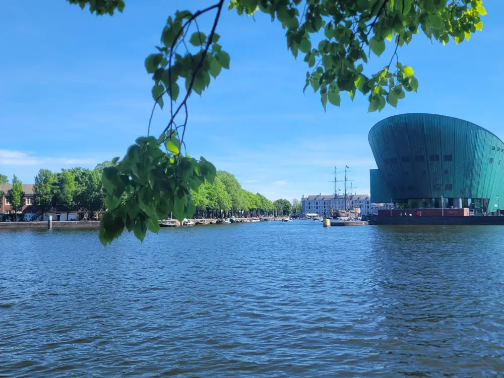 Restaurant Hannekes Boom in Amsterdam