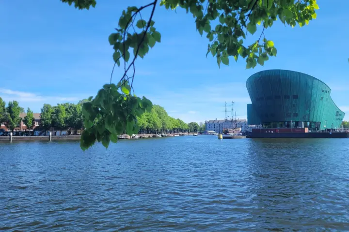 Restaurant Hannekes Boom in Amsterdam