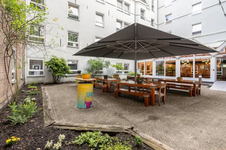 Herberg Hans Brinker Hostel Amsterdam in Amsterdam