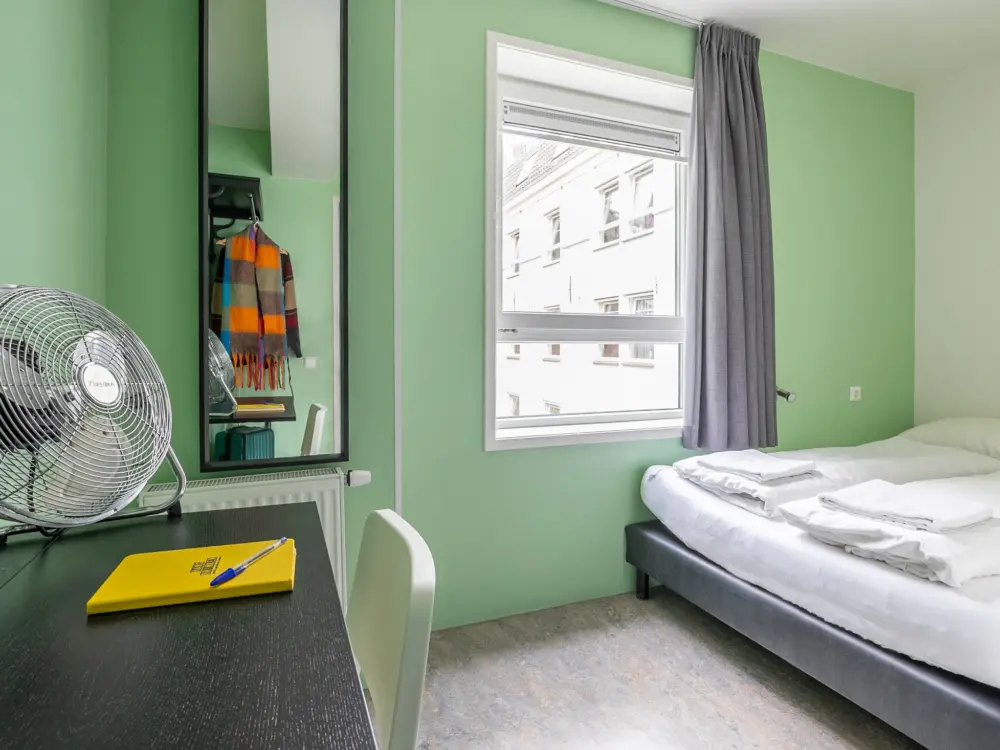Herberg Hans Brinker Hostel Amsterdam in Amsterdam