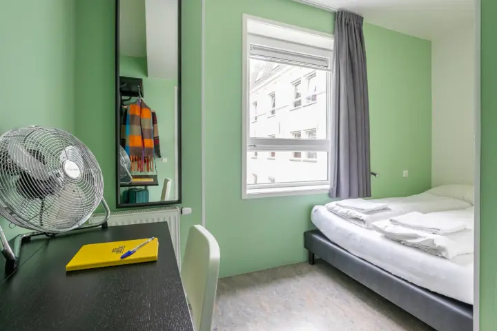 Herberg Hans Brinker Hostel Amsterdam in Amsterdam