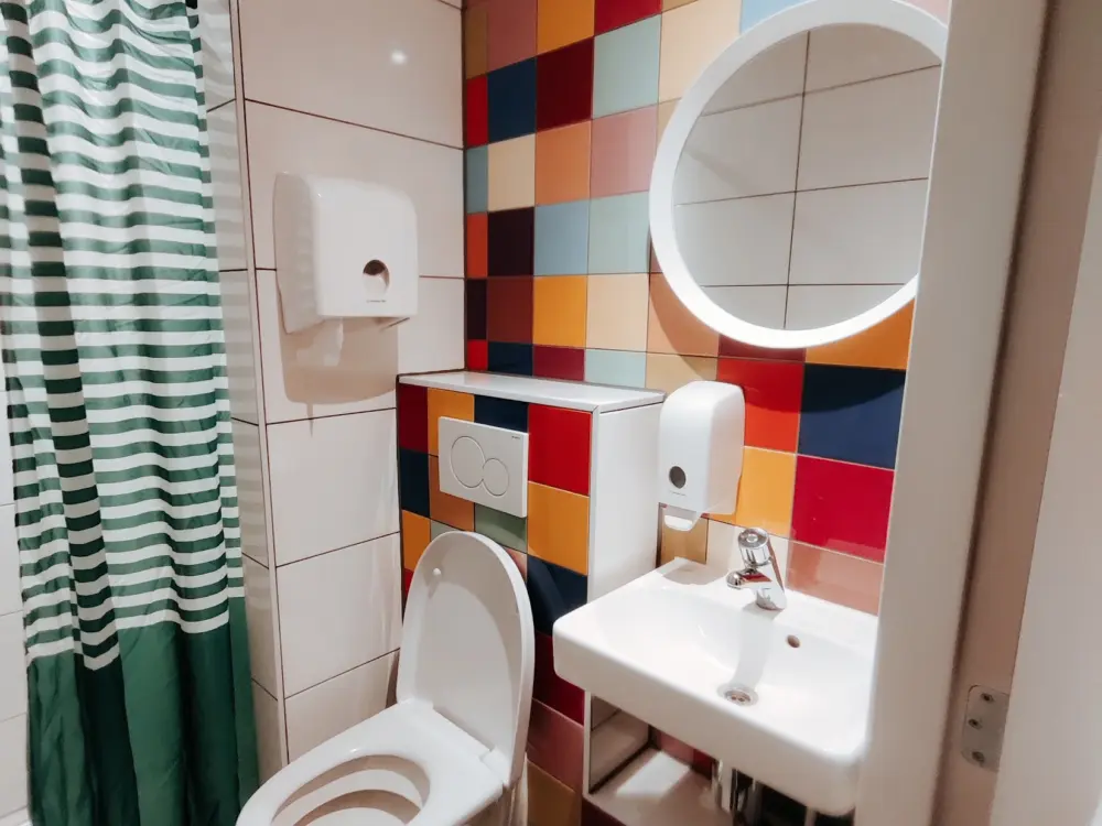 Herberg Hans Brinker Hostel Amsterdam in Amsterdam