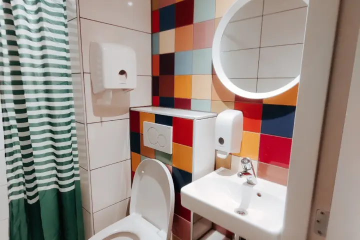 Herberg Hans Brinker Hostel Amsterdam in Amsterdam