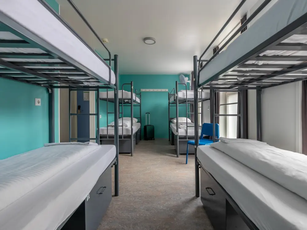 Herberg Hans Brinker Hostel Amsterdam in Amsterdam