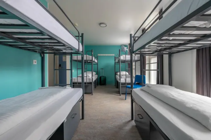 Herberg Hans Brinker Hostel Amsterdam in Amsterdam
