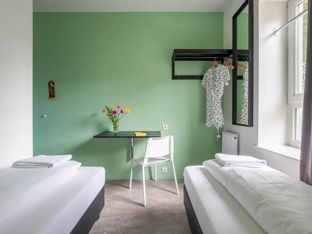 Herberg Hans Brinker Hostel Amsterdam in Amsterdam