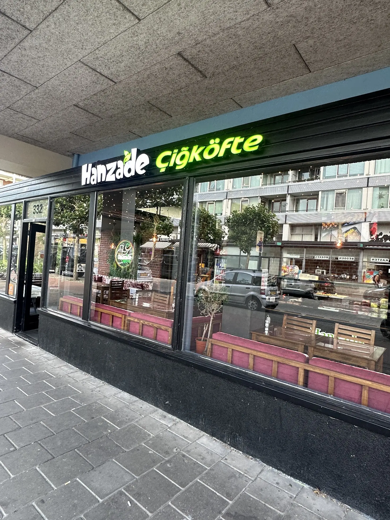 Restaurant in Schiedam