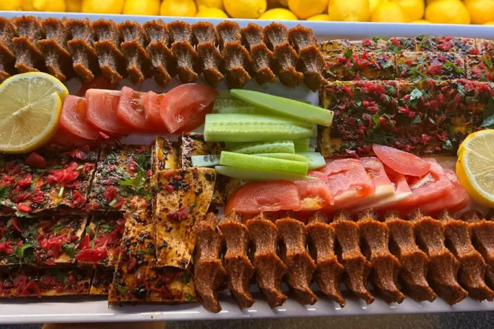 Restaurant Hanzade Çigköfte Schiedam in Schiedam
