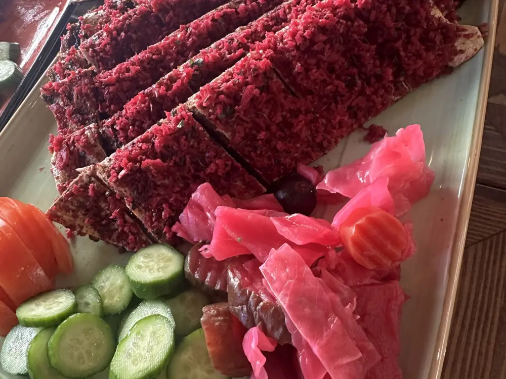 Restaurant Hanzade Çigköfte Schiedam in Schiedam