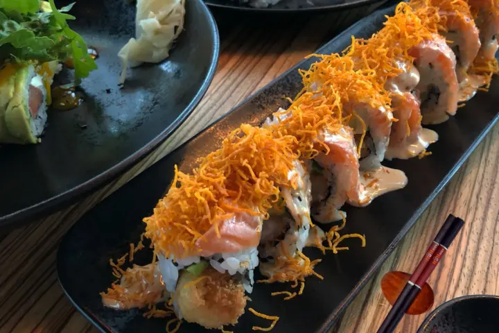 Restaurant Hap Haven in Groningen