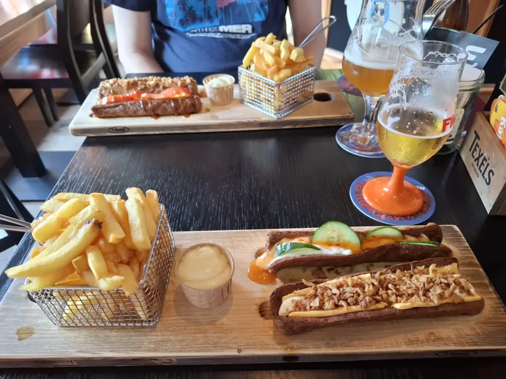 Restaurant Happy Frites Ransdaal in Klimmen