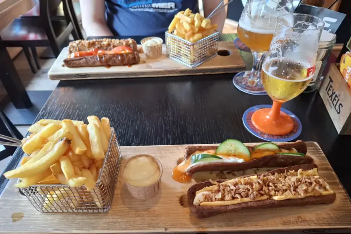 Restaurant Happy Frites Ransdaal in Klimmen
