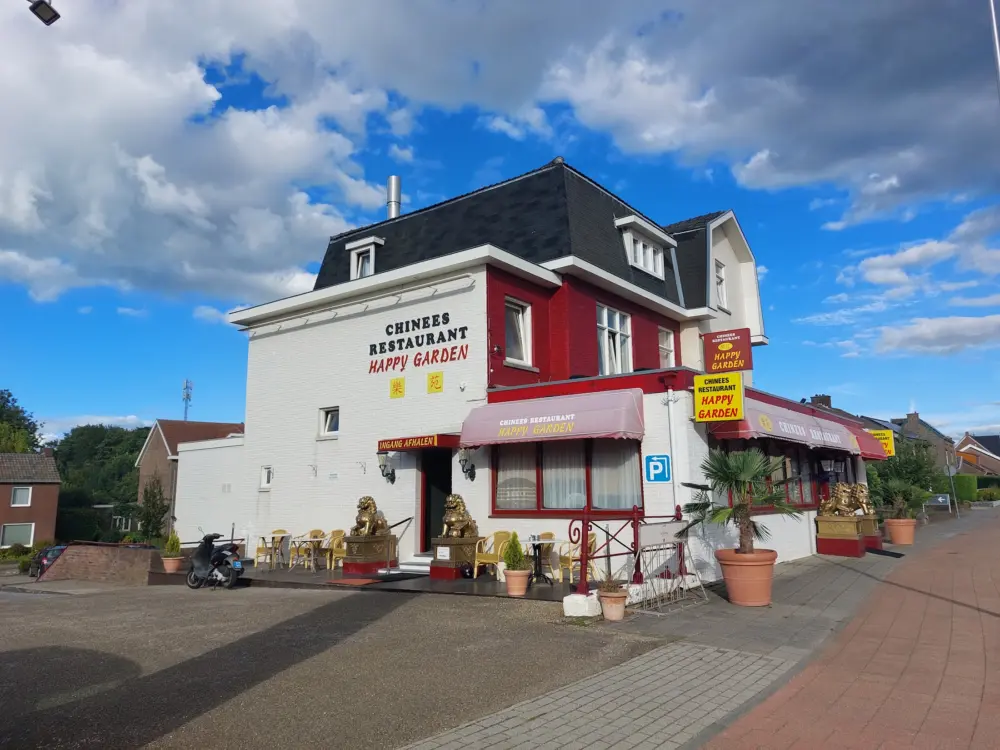 Restaurant Happy Garden (in Margraten) in Margraten