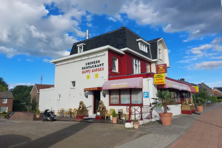 Restaurant Happy Garden (in Margraten) in Margraten