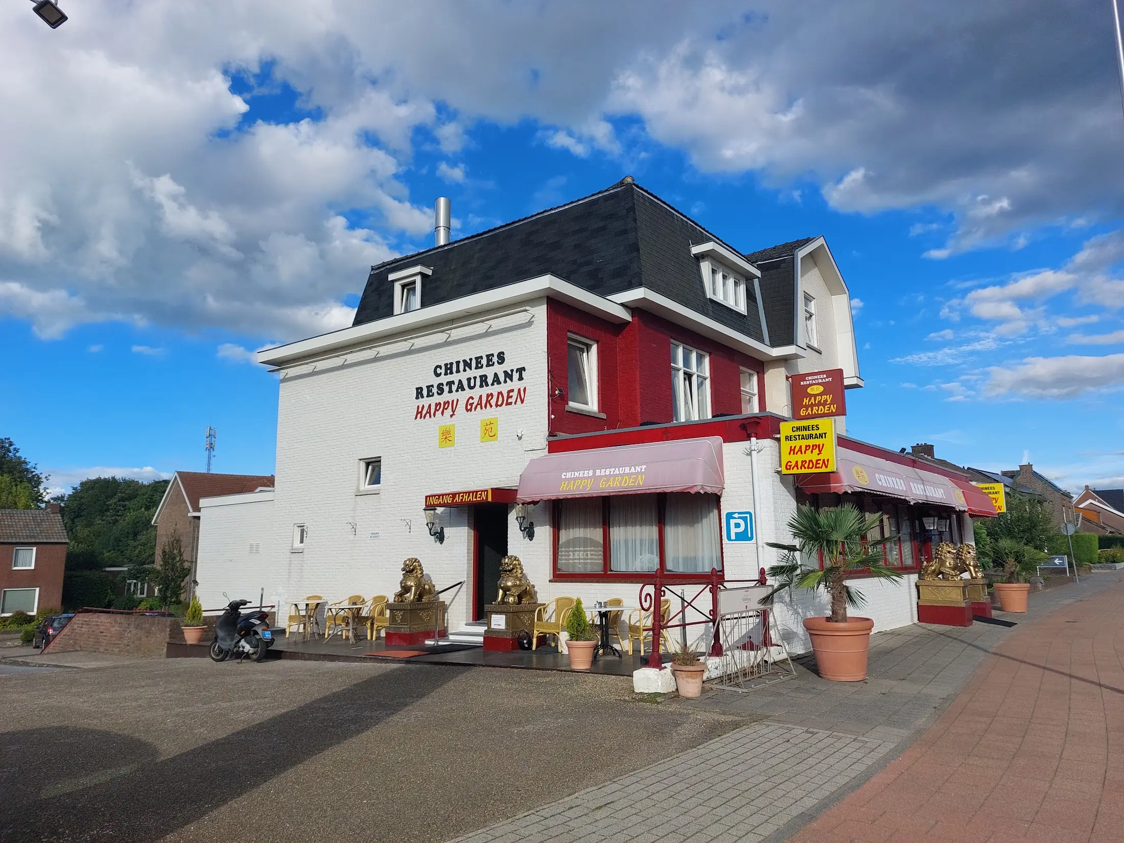 Restaurant in Margraten