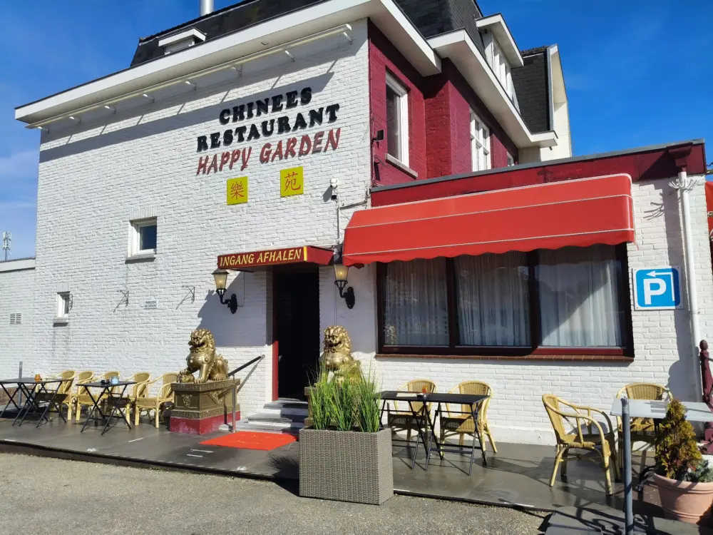 Restaurant Happy Garden (in Margraten) in Margraten