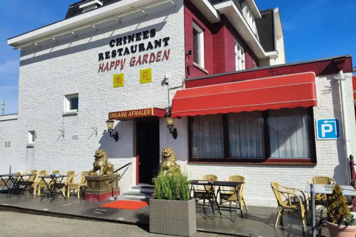 Restaurant Happy Garden (in Margraten) in Margraten