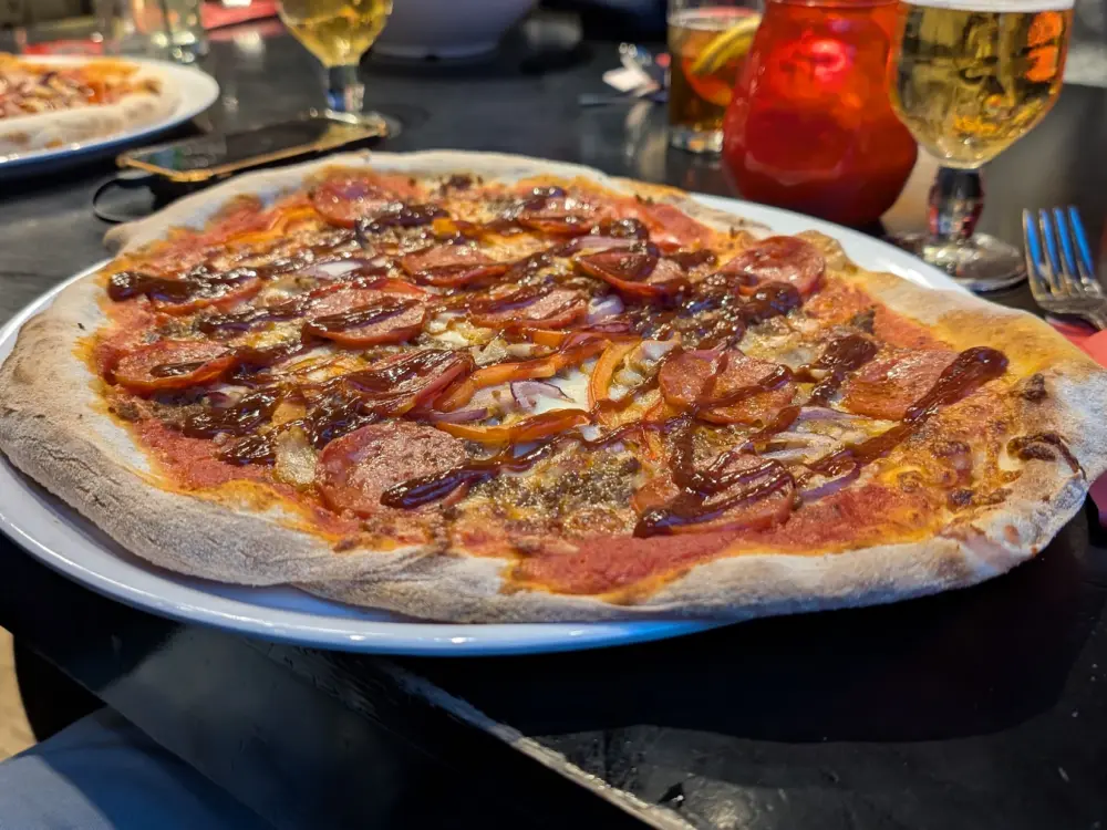 Restaurant Happy Italy Eindhoven in Eindhoven