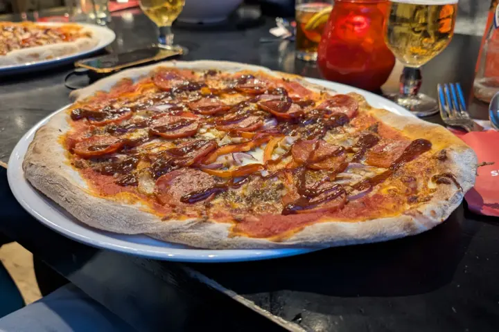 Restaurant Happy Italy Eindhoven in Eindhoven