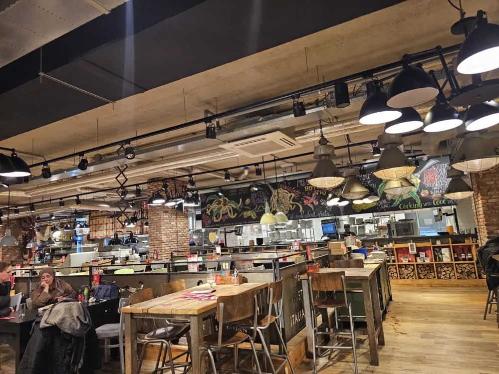 Restaurant Happy Italy Eindhoven in Eindhoven