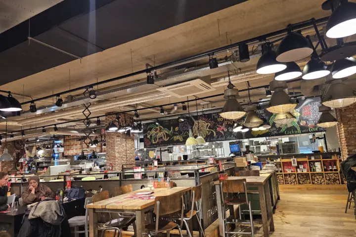 Restaurant Happy Italy Eindhoven in Eindhoven