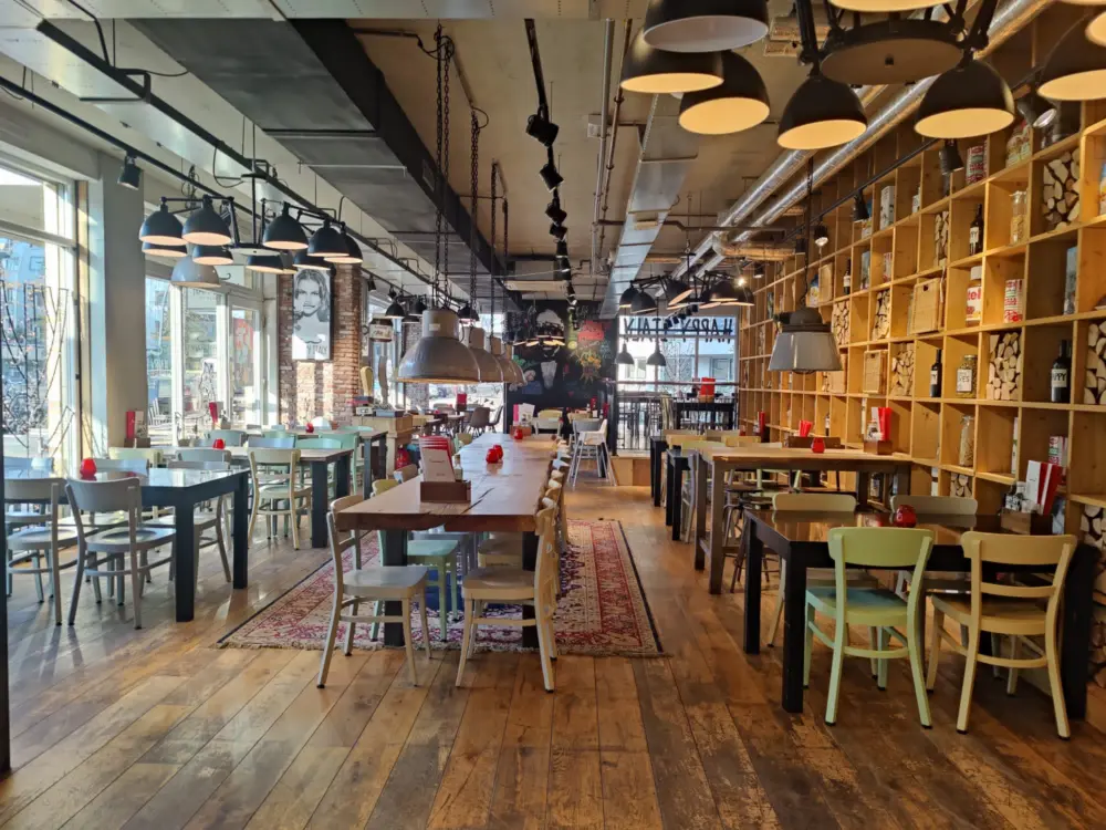 Restaurant Happy Italy in 's-Hertogenbosch